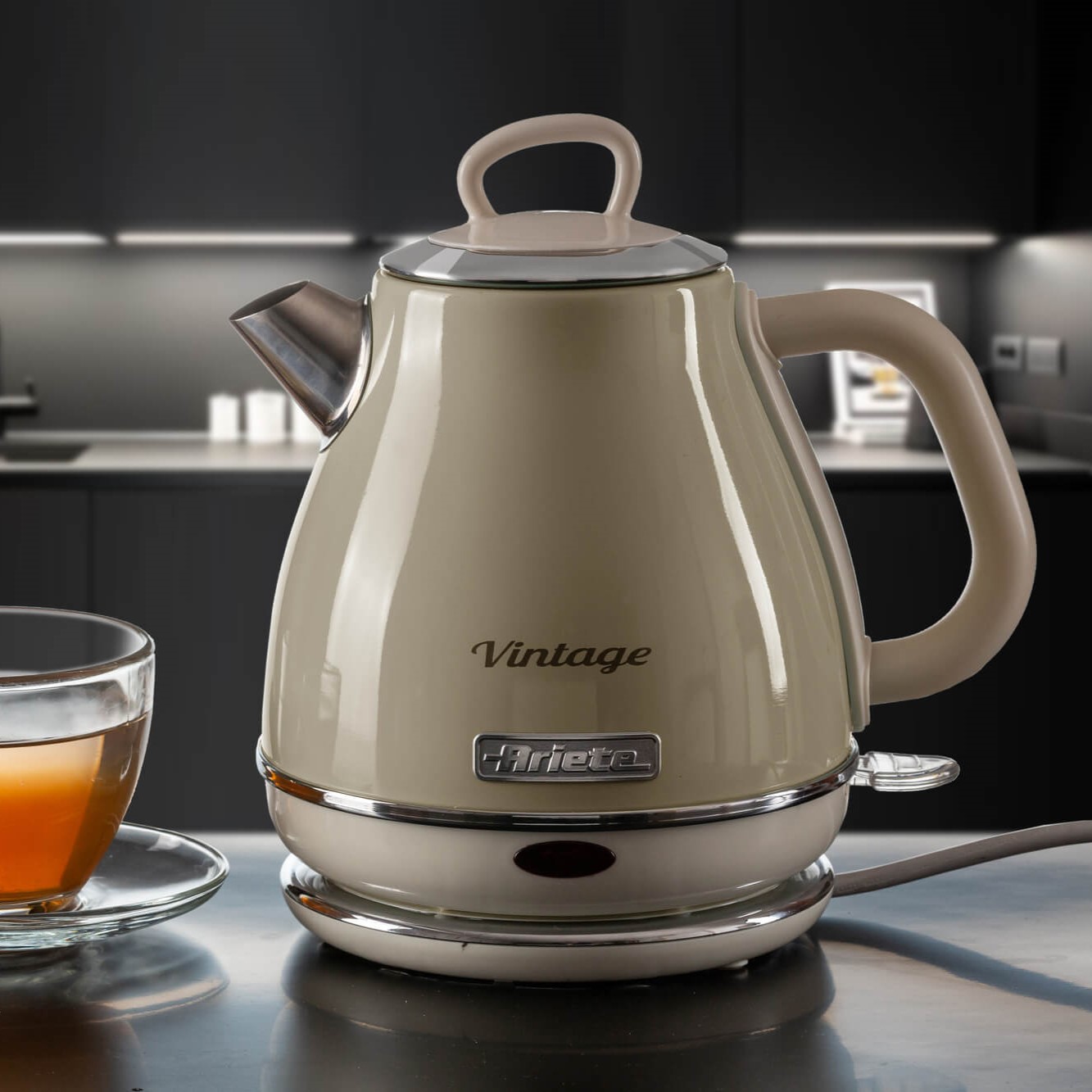 bollitore vintage ariete