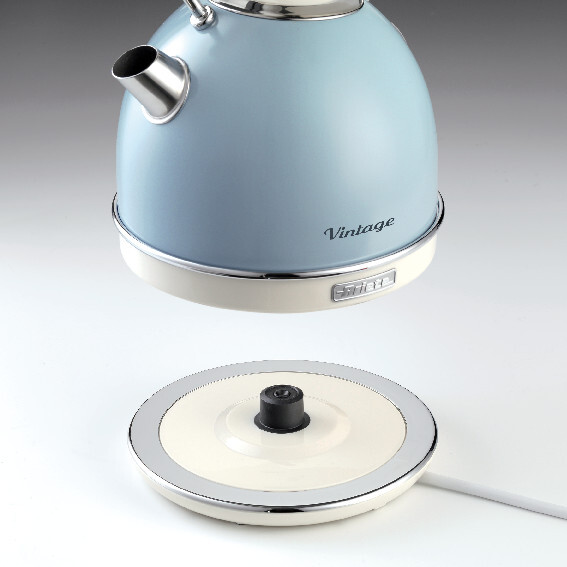 bollitore vintage ariete