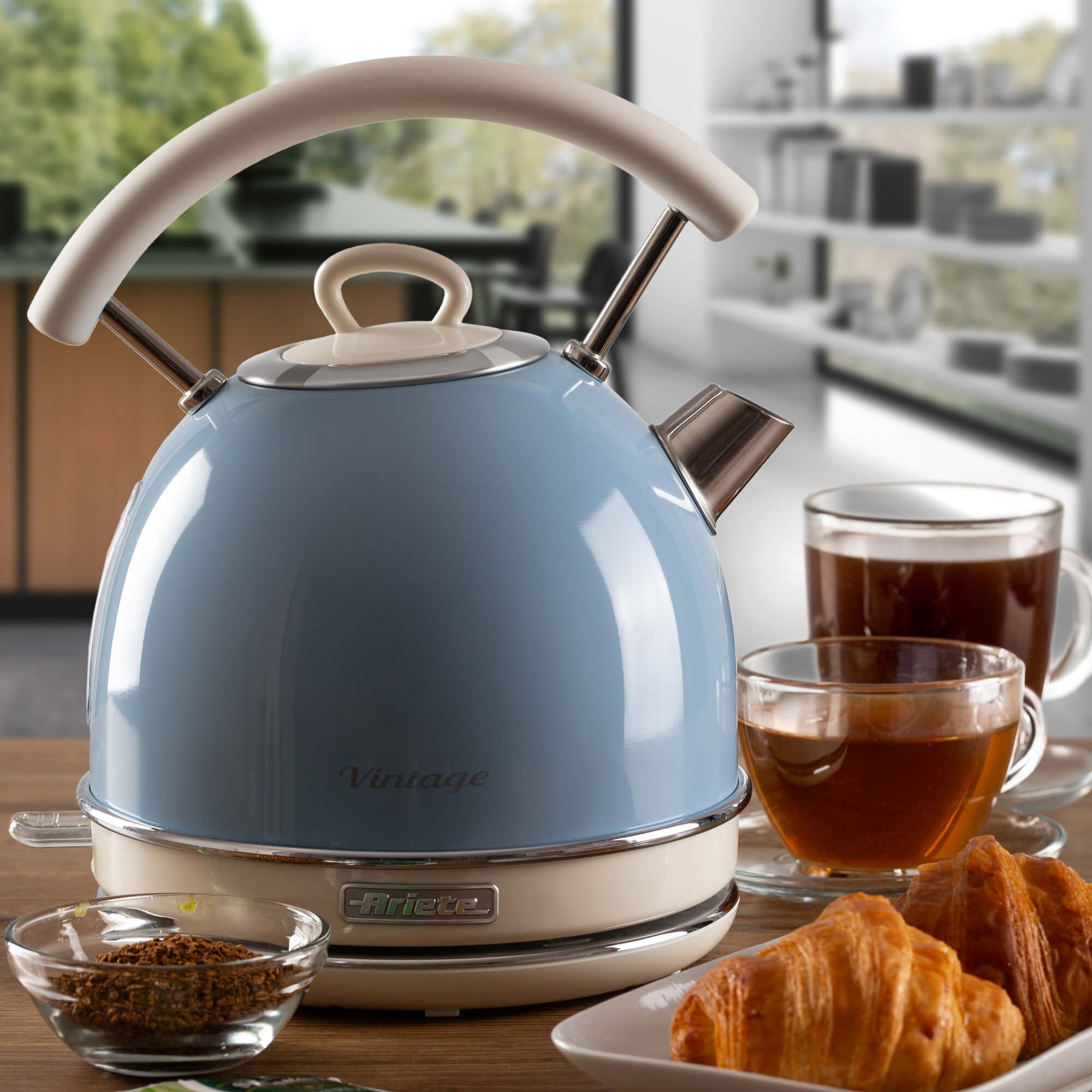 bollitore vintage ariete