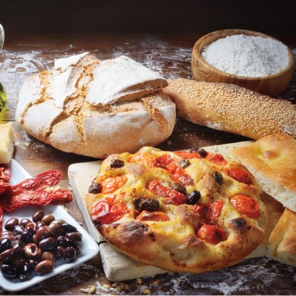 impasto per pane e pizza impastatrice planetaria pastmatic gourmet ariete 1598