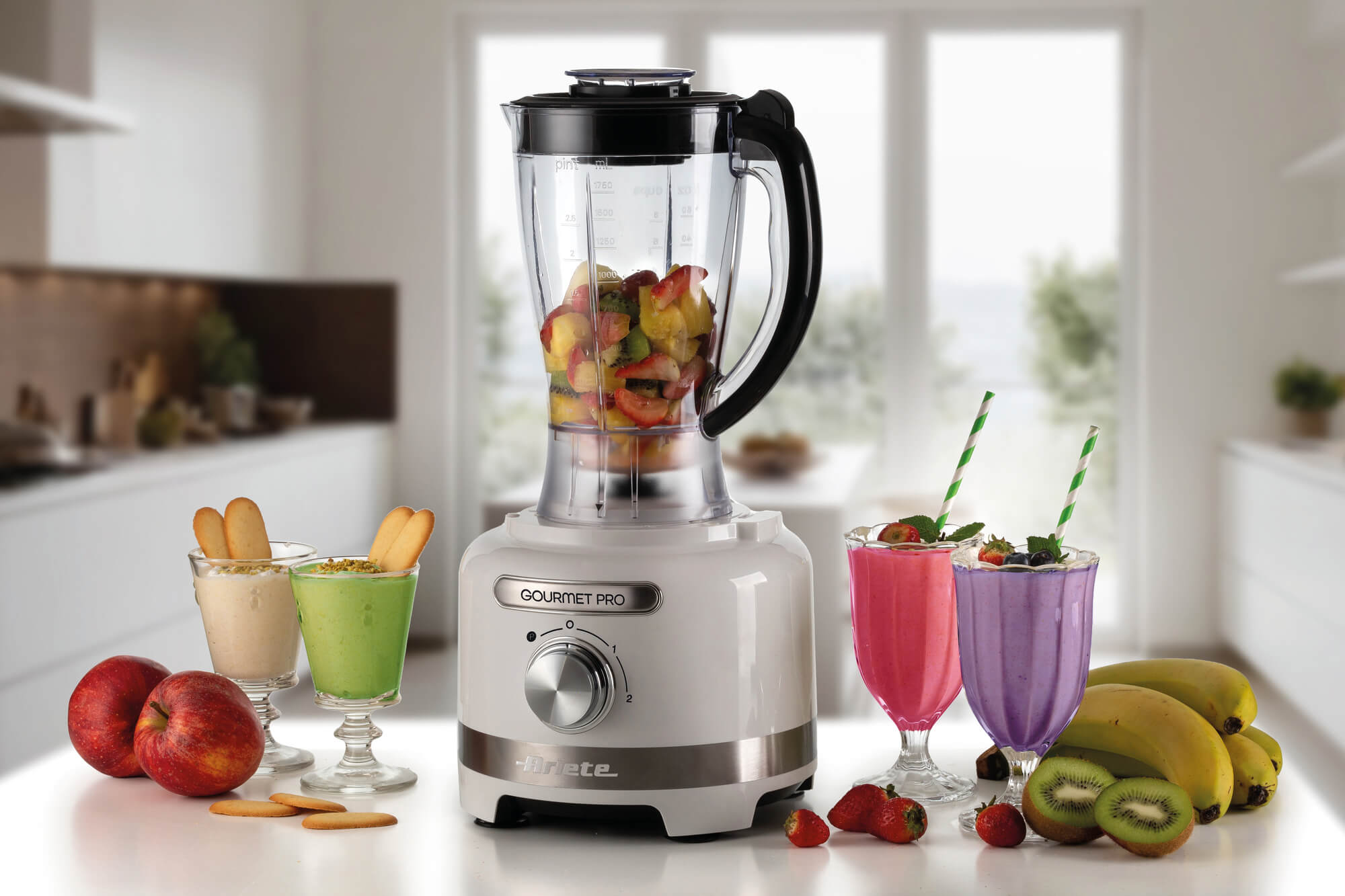 robot da cucina moderna
