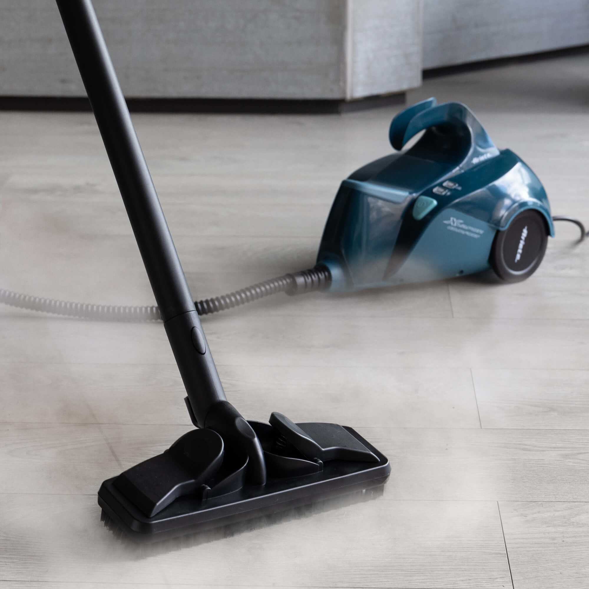 pulizia a vapore xvapor ariete per pavimenti