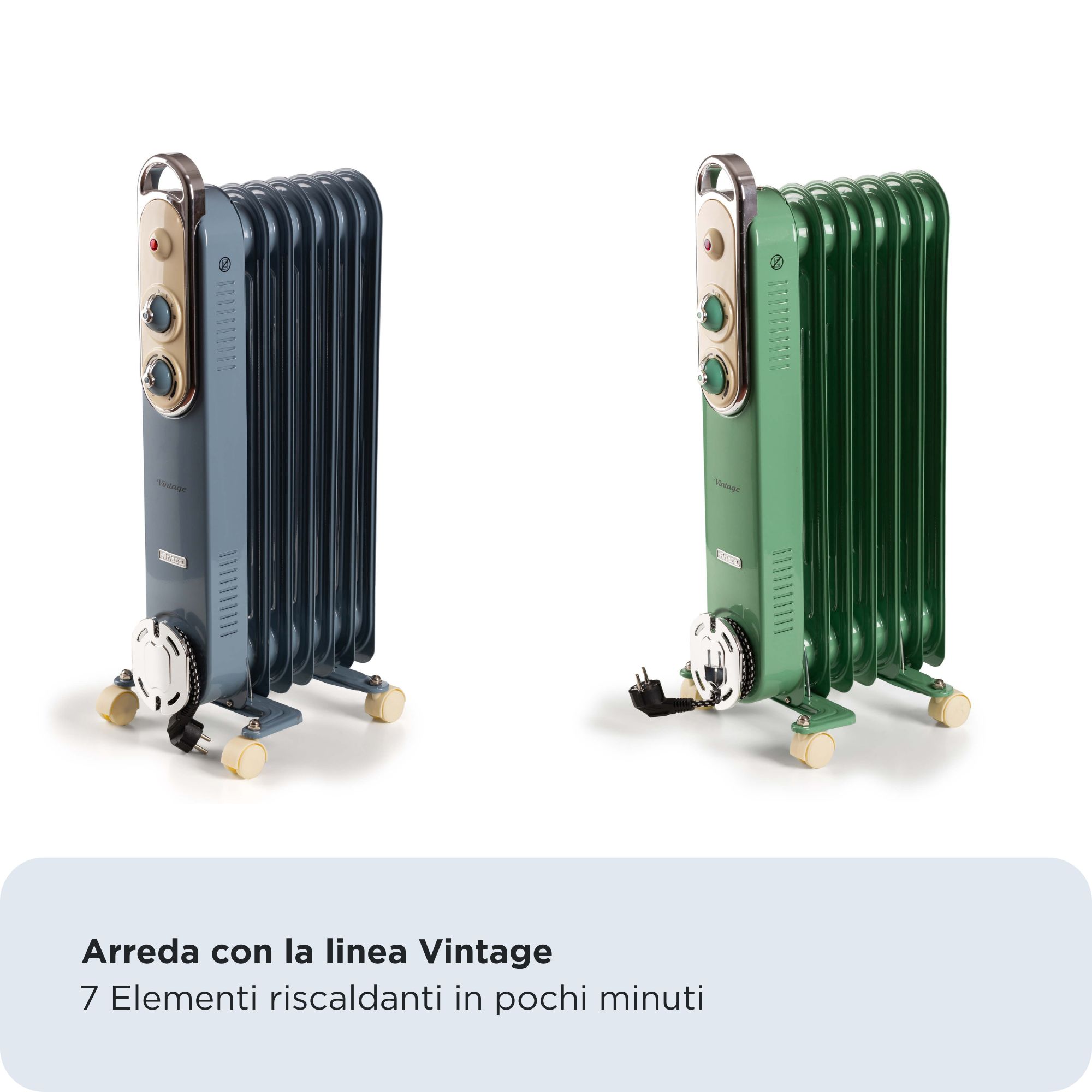 radiatori vintage