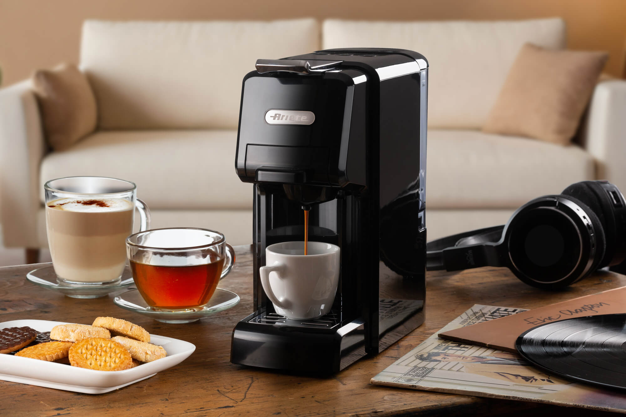 macchina da caffè