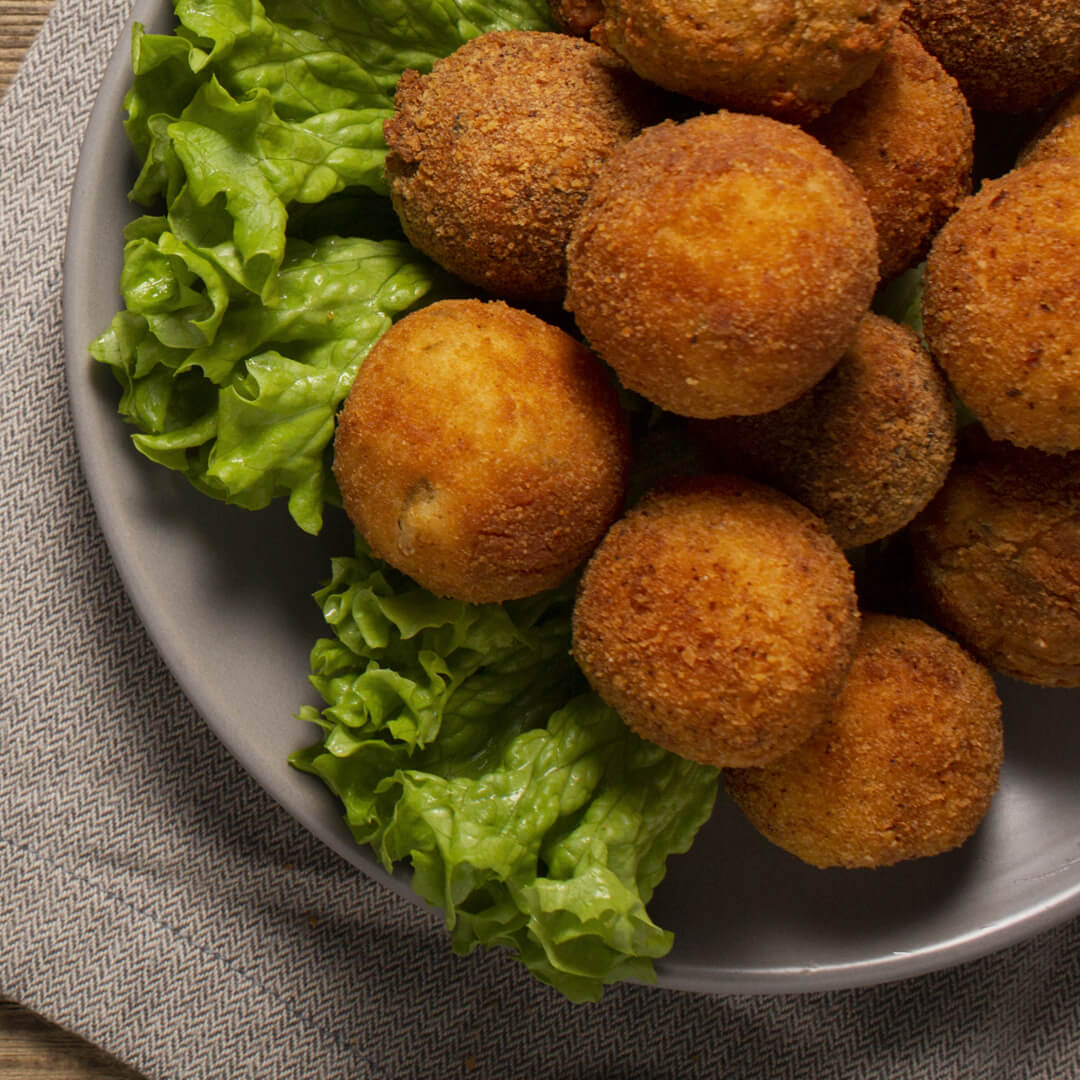 arancini fritti