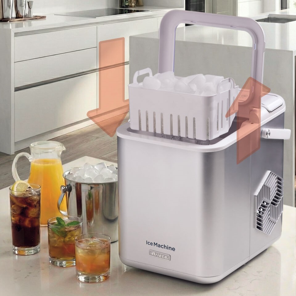 ice cube ariete