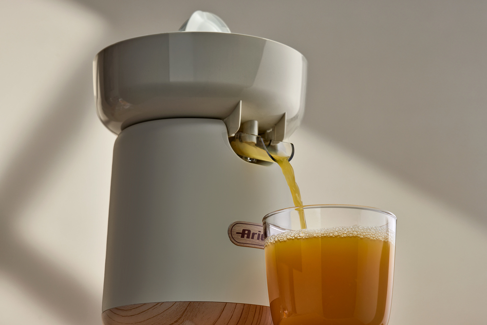spremiagrumi breakfast wood