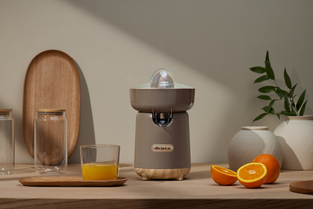 spremiagrumi breakfast wood