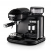 Macchina da caffè espresso con macinacaffè Moderna Nero