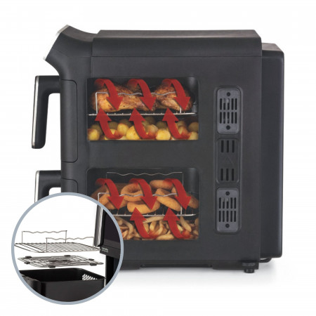Air Fryer Vertical Duo