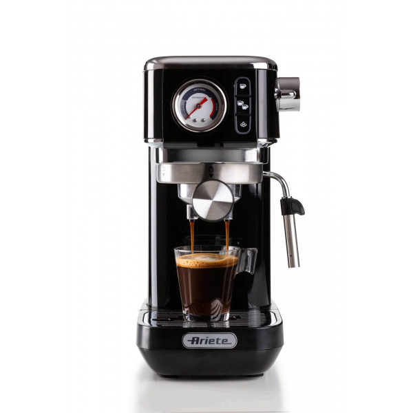 Macchina per caffè espresso con manometro 1381