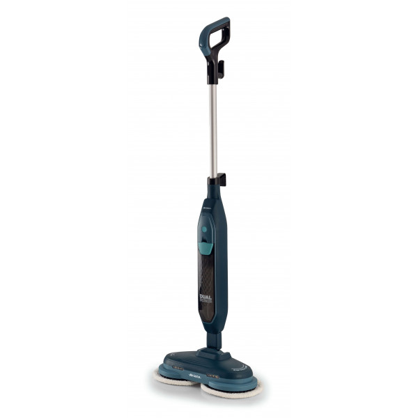 Dual Steam Scrub