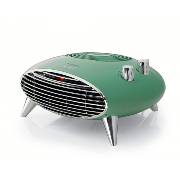 Termoventilatore da tavolo Vintage