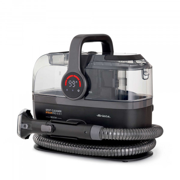 Spot Cleaner Steam PRO 5in1
