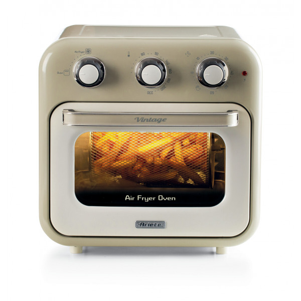 Friggitrice ad aria + Forno Vintage