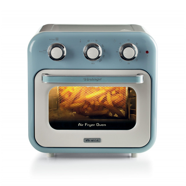 Friggitrice ad aria + Forno Vintage